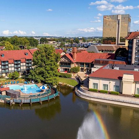 Sheraton Westport Lakeside Chalet Maryland Heights Kültér fotó