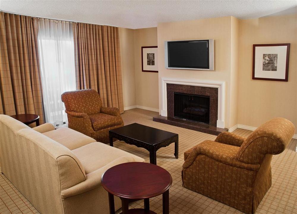 Sheraton Westport Lakeside Chalet Maryland Heights Beltér fotó