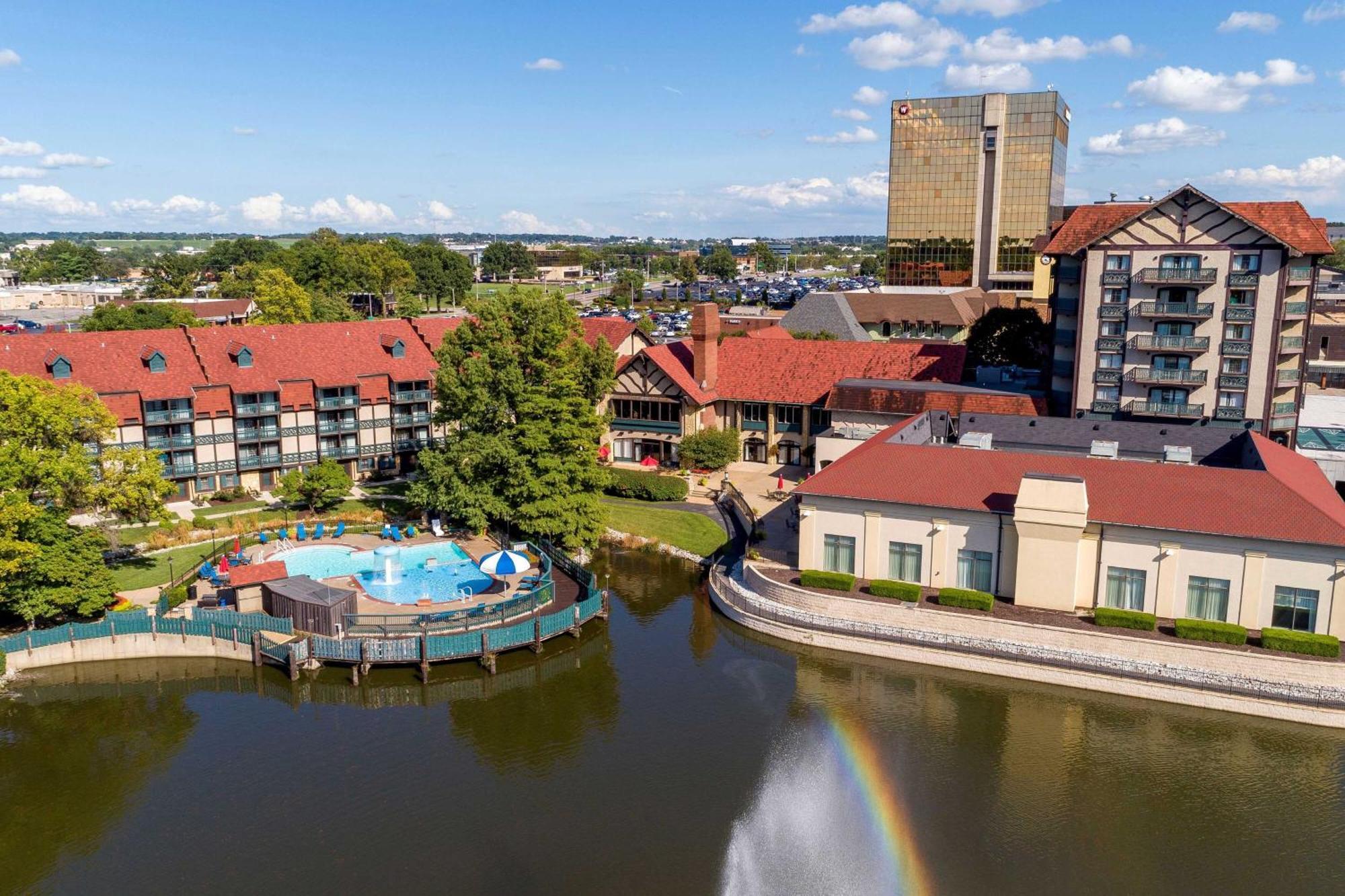 Sheraton Westport Lakeside Chalet Maryland Heights Kültér fotó