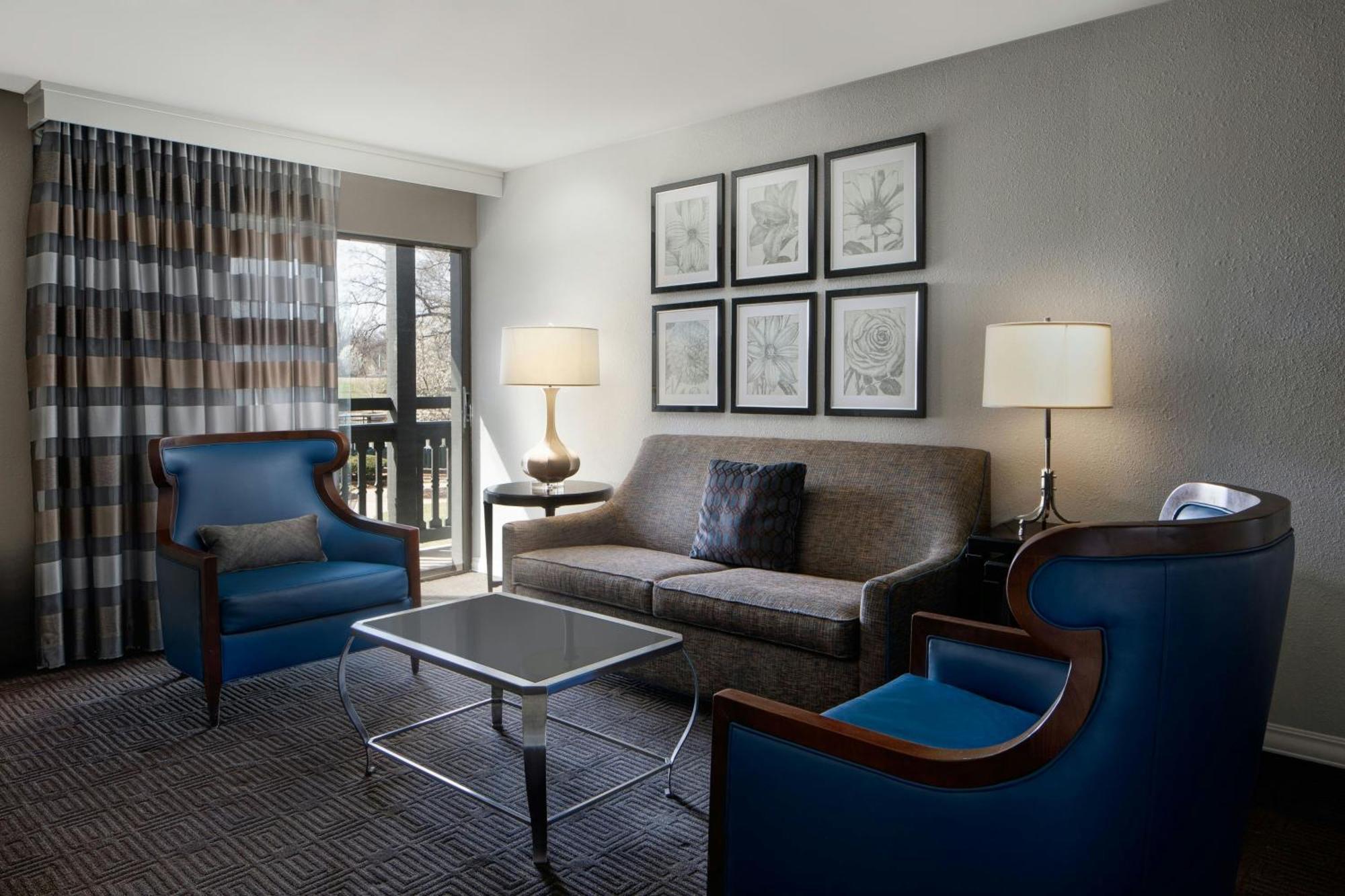 Sheraton Westport Lakeside Chalet Maryland Heights Kültér fotó