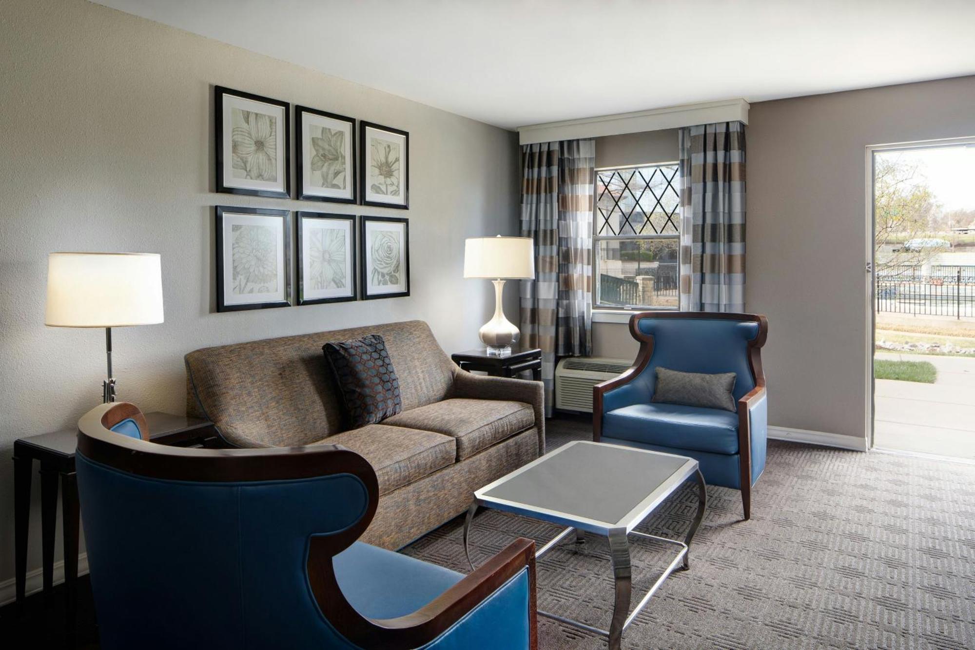 Sheraton Westport Lakeside Chalet Maryland Heights Kültér fotó