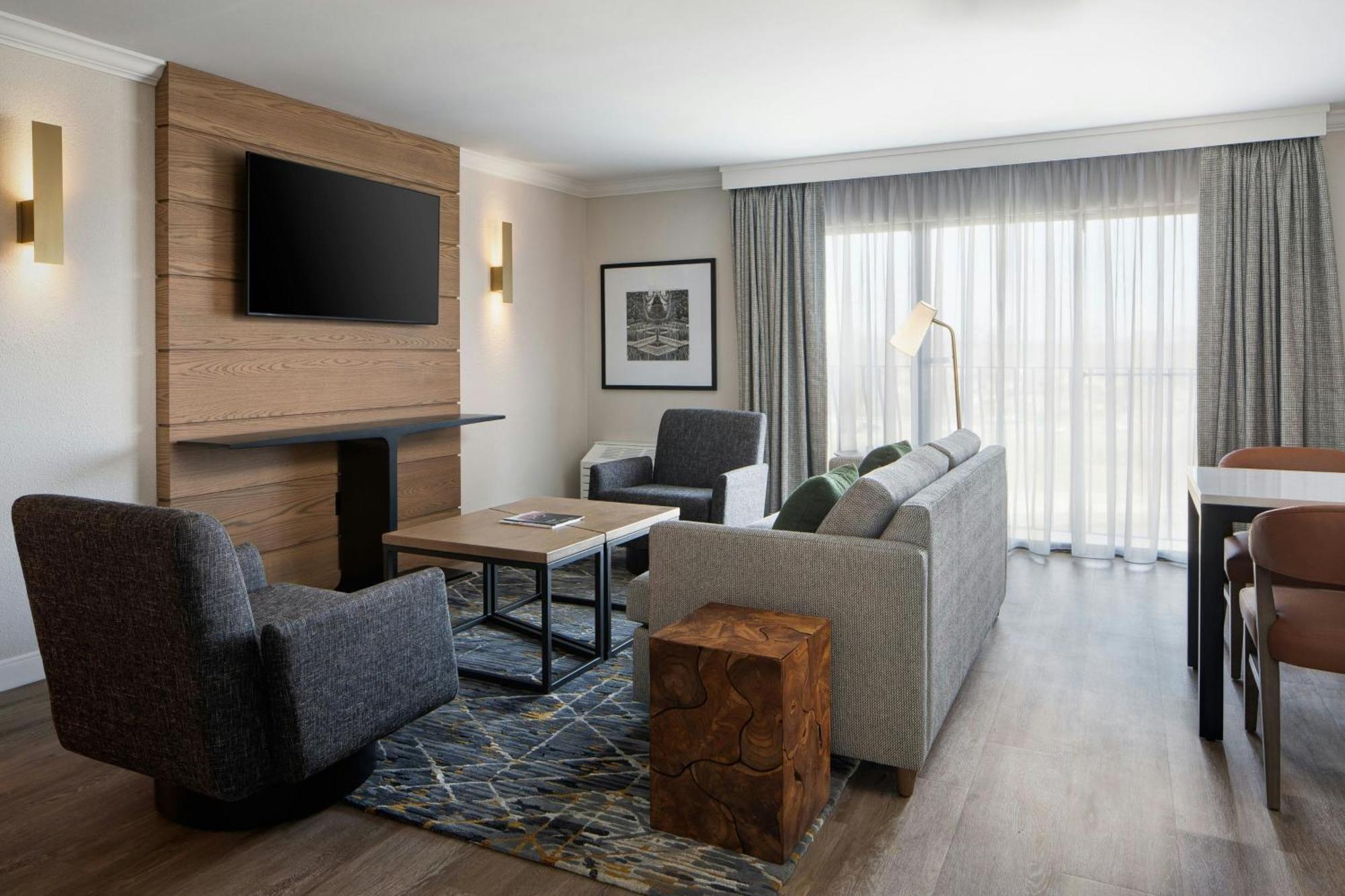 Sheraton Westport Lakeside Chalet Maryland Heights Kültér fotó