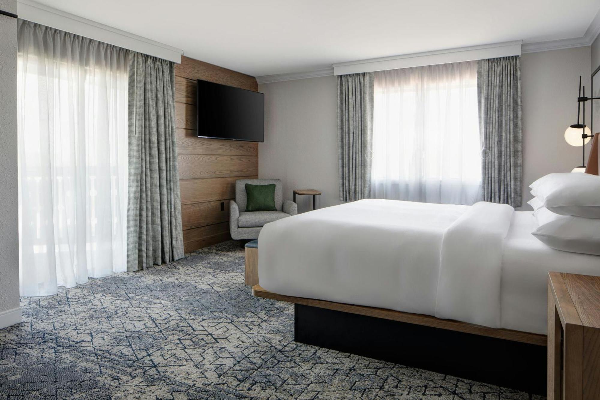 Sheraton Westport Lakeside Chalet Maryland Heights Kültér fotó