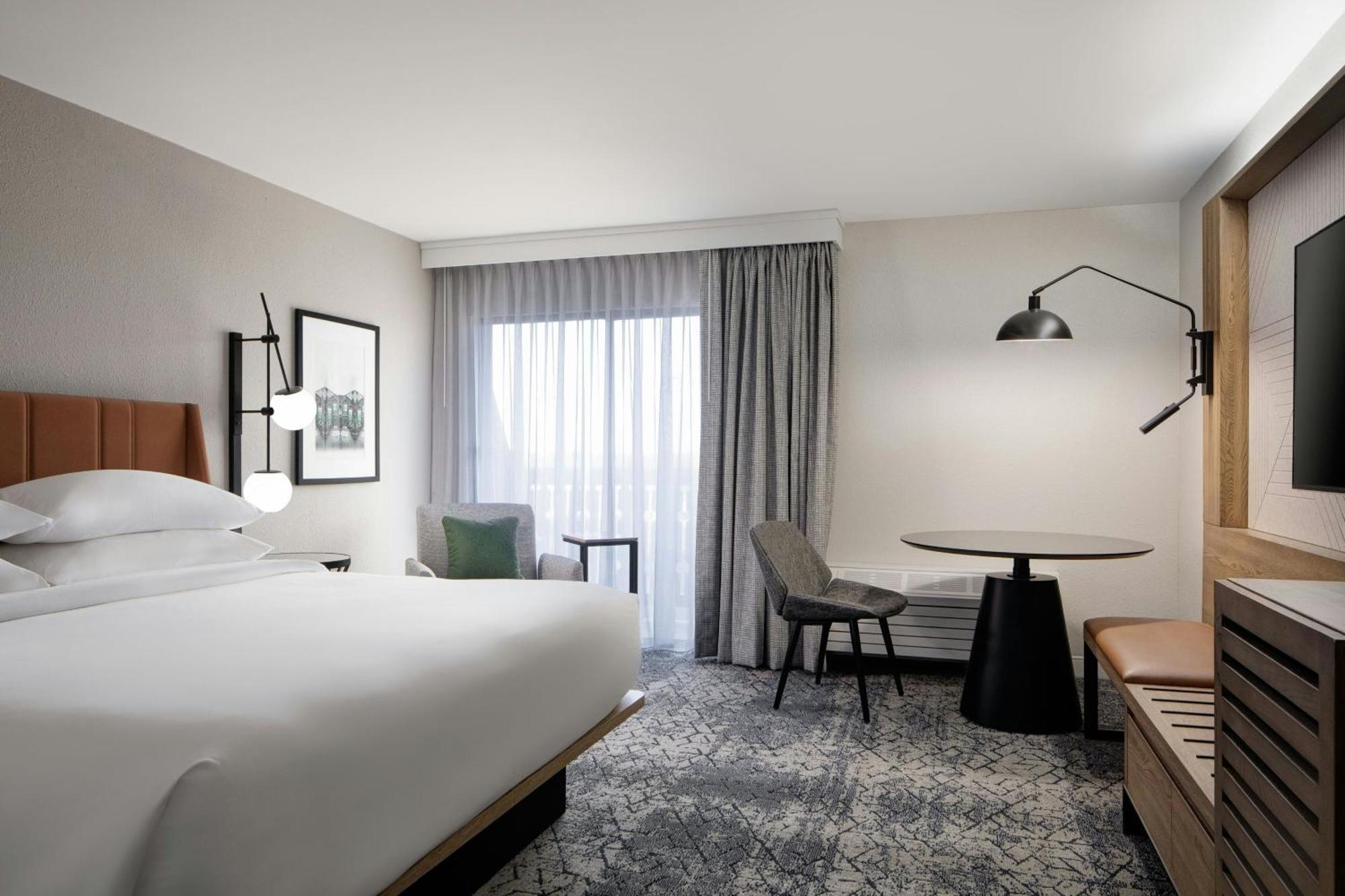 Sheraton Westport Lakeside Chalet Maryland Heights Kültér fotó