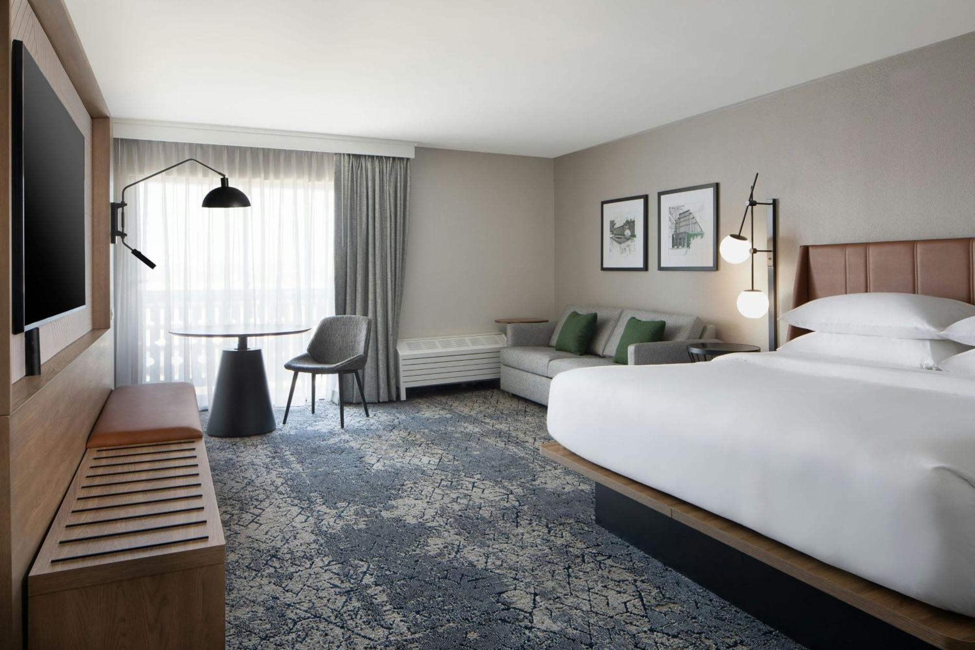 Sheraton Westport Lakeside Chalet Maryland Heights Kültér fotó