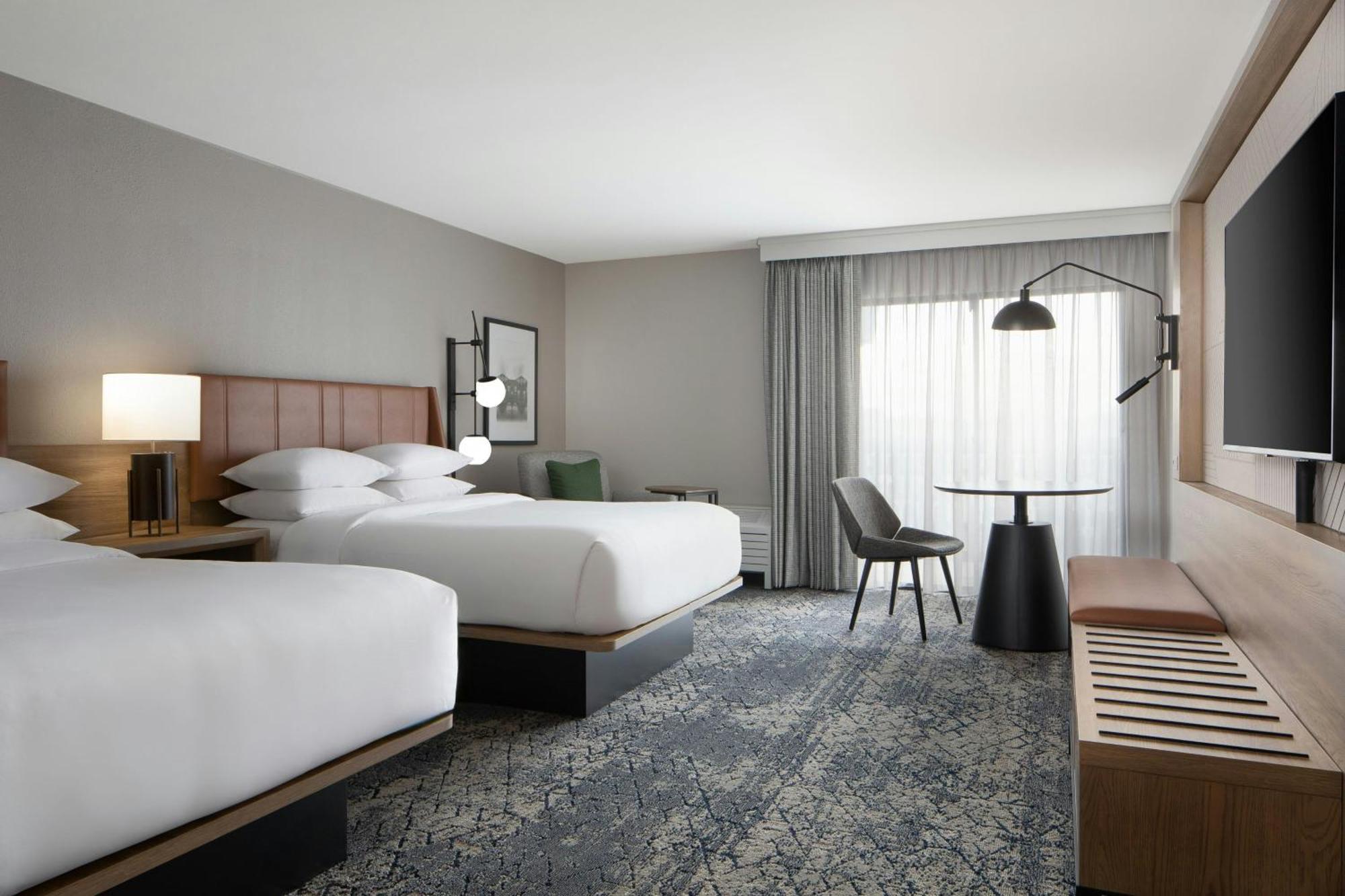 Sheraton Westport Lakeside Chalet Maryland Heights Kültér fotó