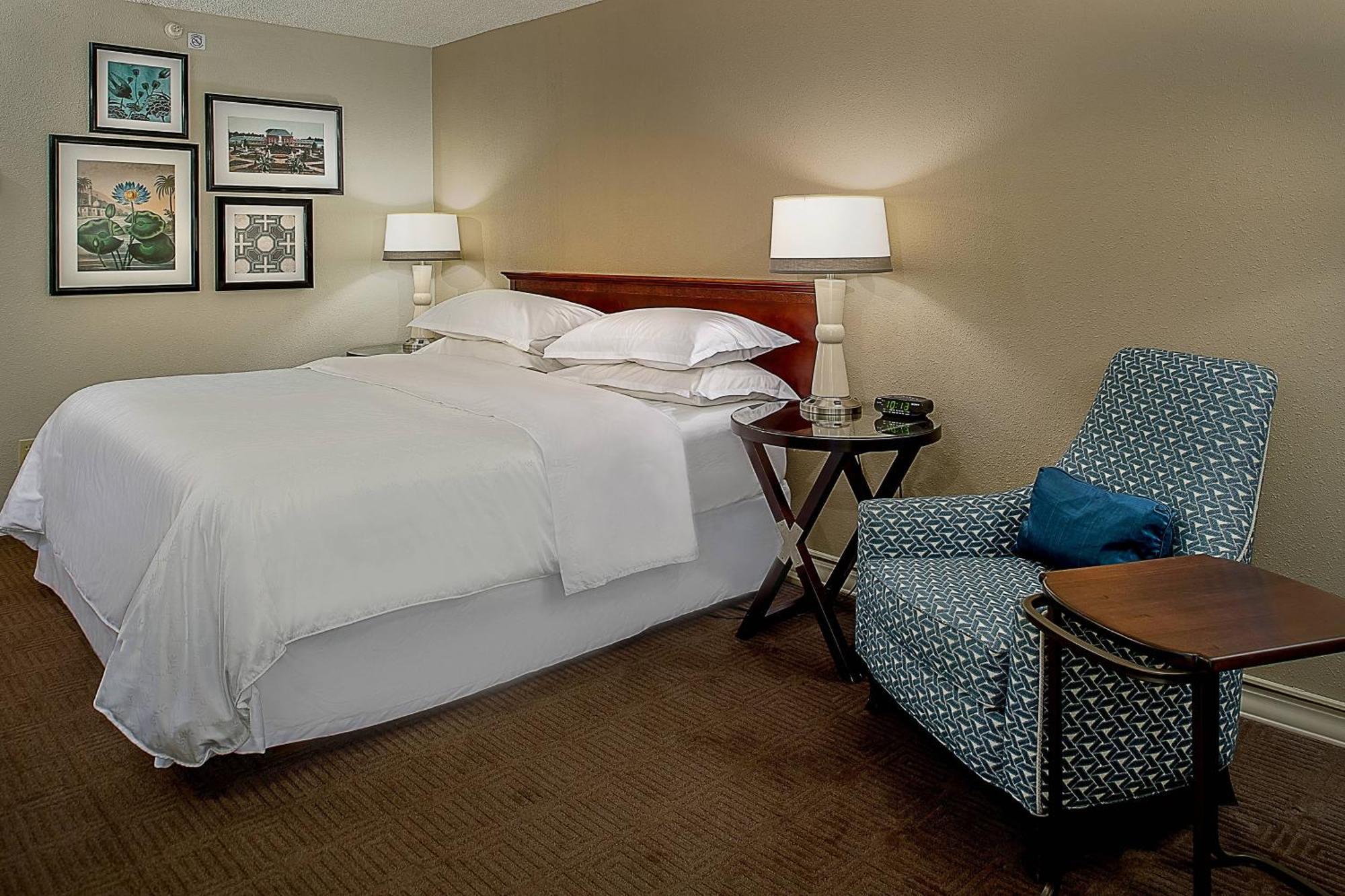 Sheraton Westport Lakeside Chalet Maryland Heights Kültér fotó