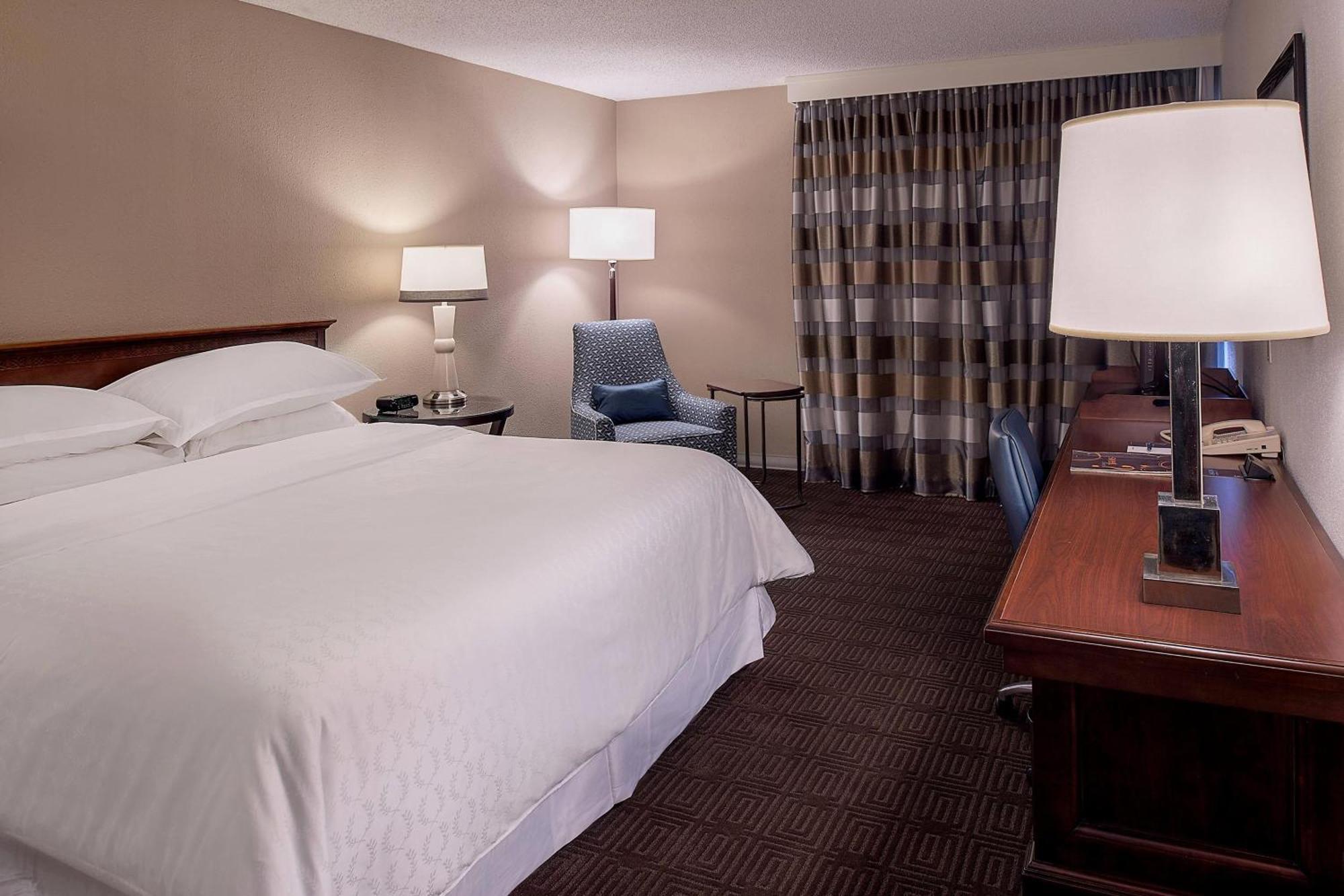 Sheraton Westport Lakeside Chalet Maryland Heights Kültér fotó