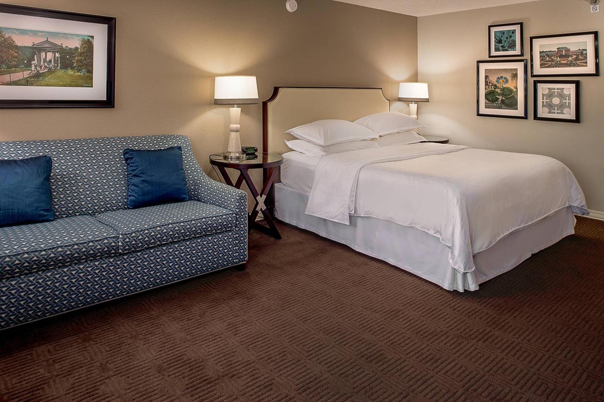 Sheraton Westport Lakeside Chalet Maryland Heights Kültér fotó