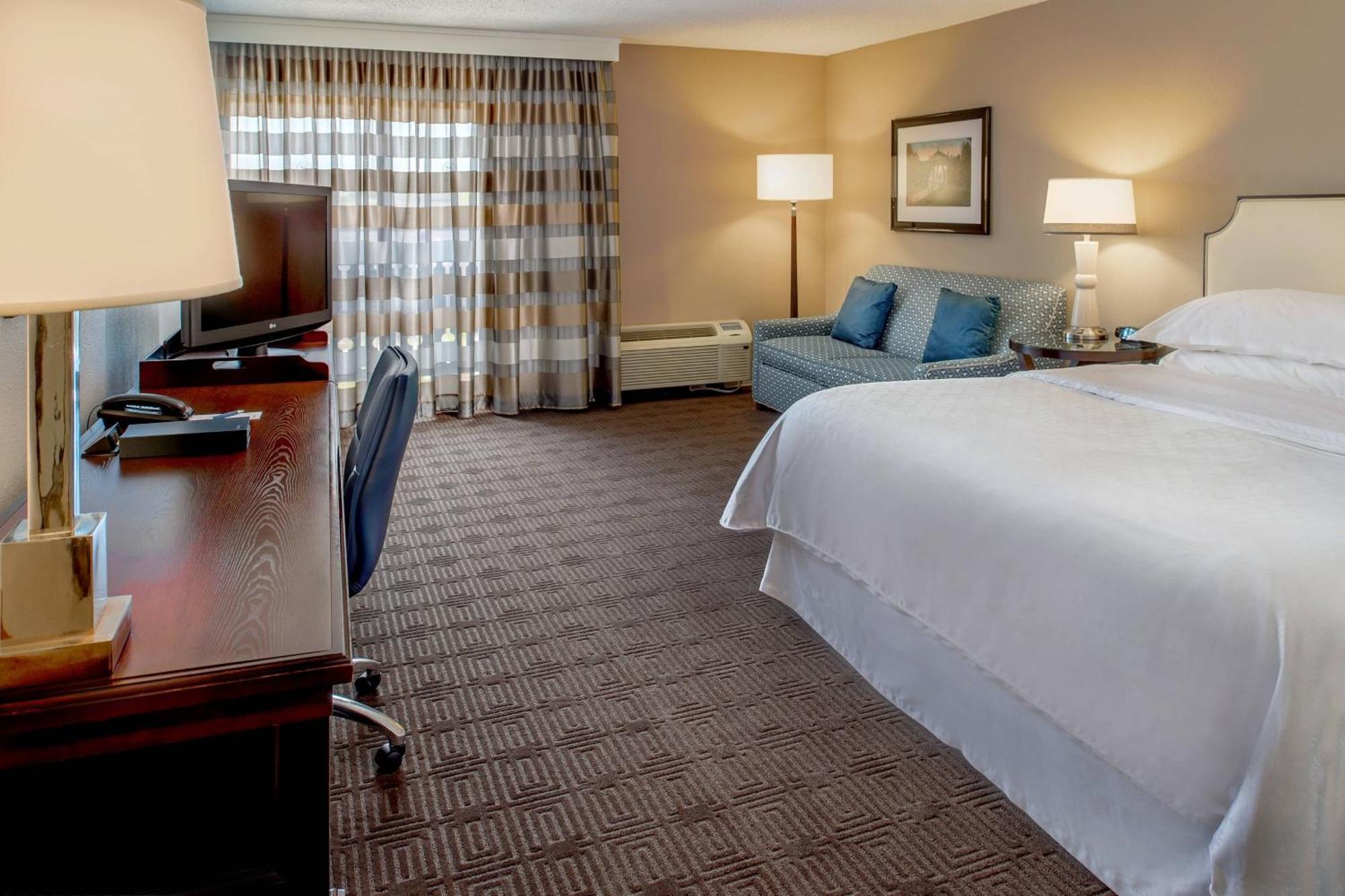 Sheraton Westport Lakeside Chalet Maryland Heights Kültér fotó