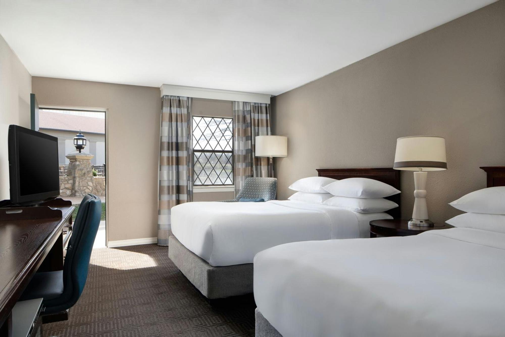 Sheraton Westport Lakeside Chalet Maryland Heights Kültér fotó