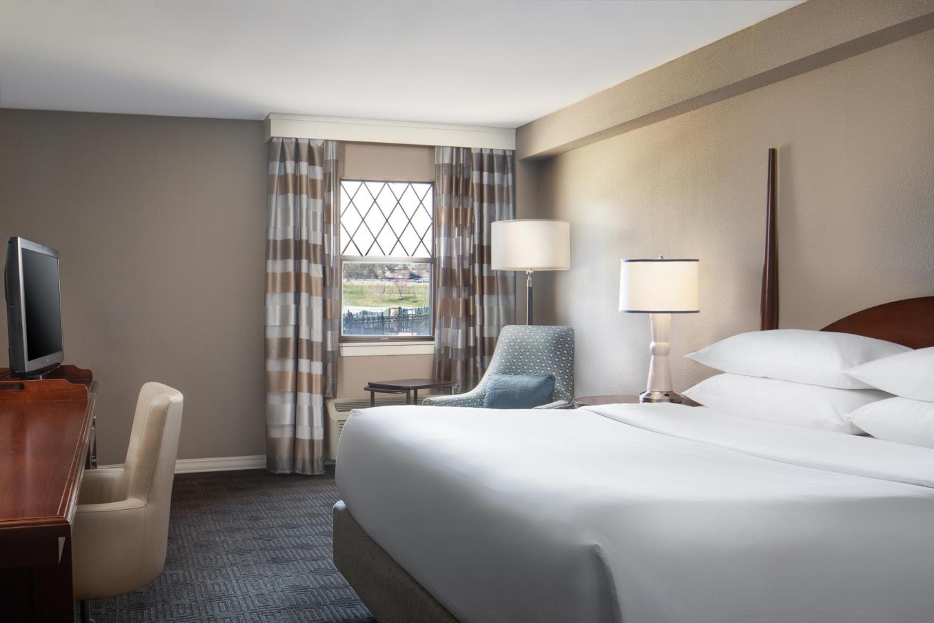 Sheraton Westport Lakeside Chalet Maryland Heights Kültér fotó