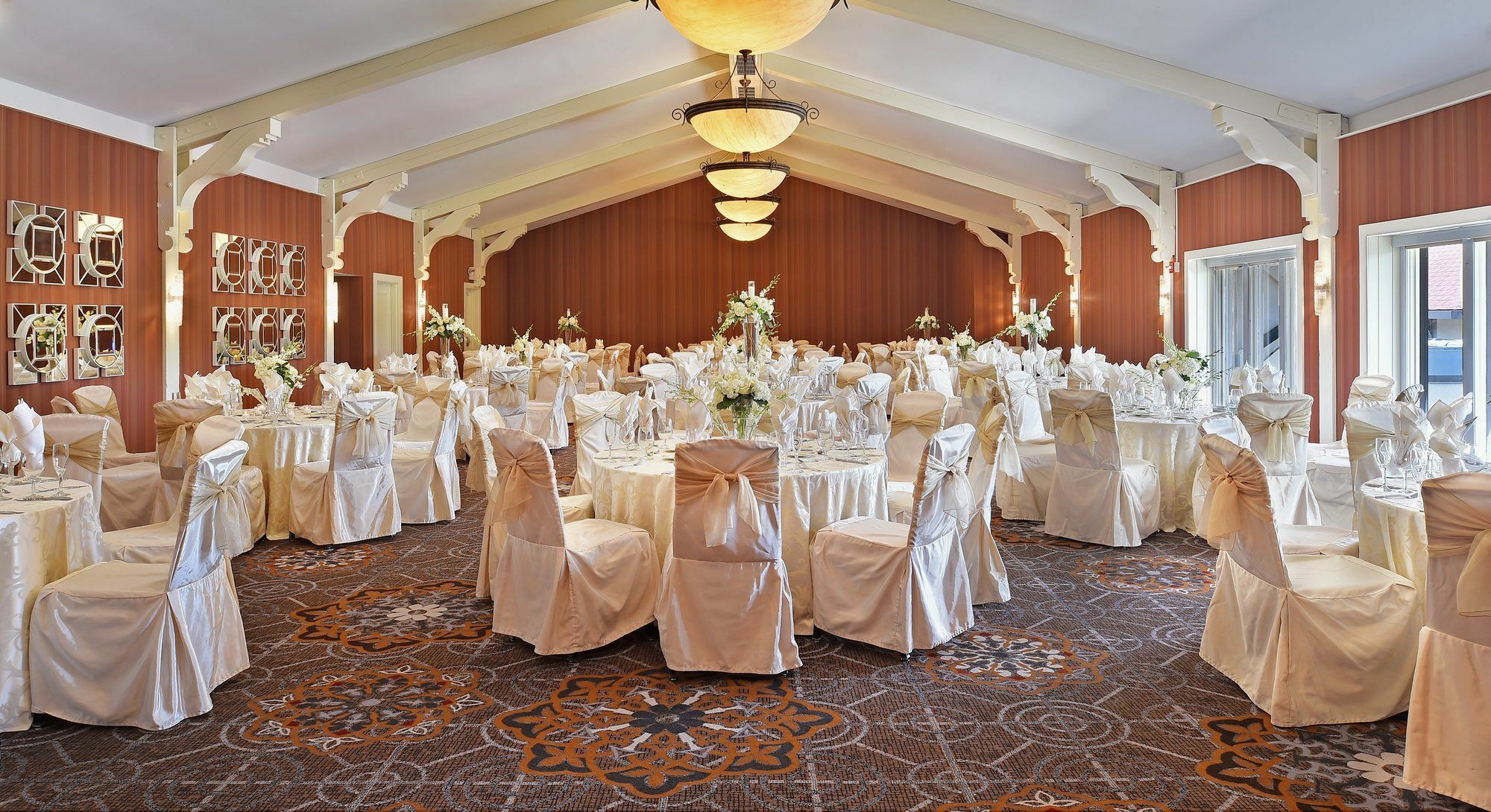 Sheraton Westport Lakeside Chalet Maryland Heights Kültér fotó